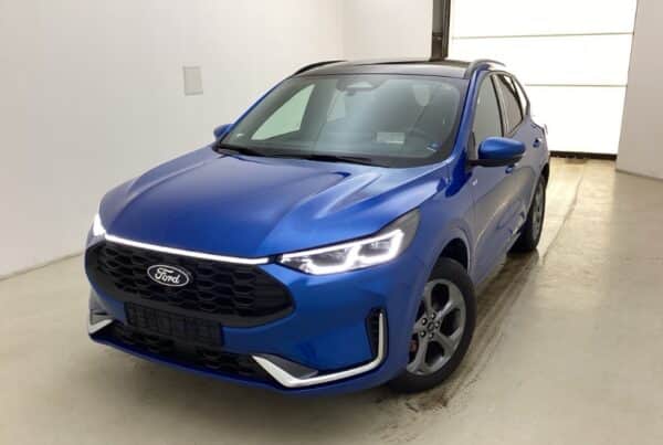 WORDT VERWACHT! Ford Kuga 2.5 Duratec FHEV 4X4 236PK Automaat 12.250KM 09-2025
